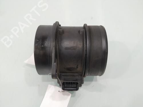 Mass air flow sensor PEUGEOT 407 (6D_) 2.0 HDi 135 (6DRHRH, 6DRHRE, 6DRHRG, 6DRHRJ) | BP32164630M95