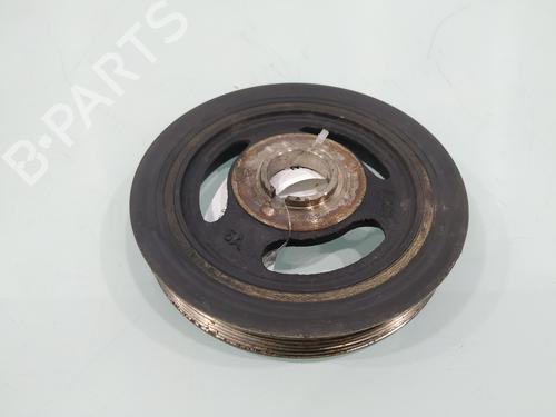 Used Pulley CITROËN C3 II (SC_) 1.4 HDi 70 (SC8HZC, SC8HR0, SC8HP4) (68 hp) 30735101