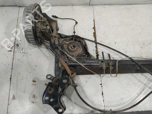 Rear axle RENAULT ZOE (BFM_)  | BP30043646M2 
