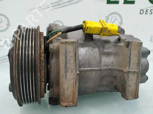 AC compressor CITROËN C3 I (FC_, FN_) 1.4 HDi | BP8090176M34 