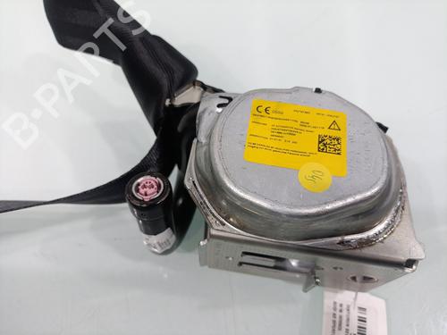 Rear left seatbelt AUDI A3 Sportback (8YA, 8YF) 35 TDI | BP33932140I29 - Image 6