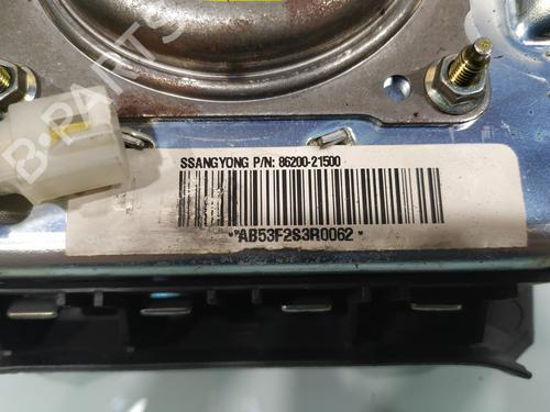 Førerens kollisjonspute SSANGYONG REXTON / REXTON II (GAB_)  | BP24124103C9 