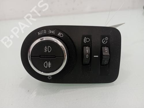Used Headlight switch OPEL ASTRA K (B16) 1.5 CRDI (68) (105 hp) 16148916