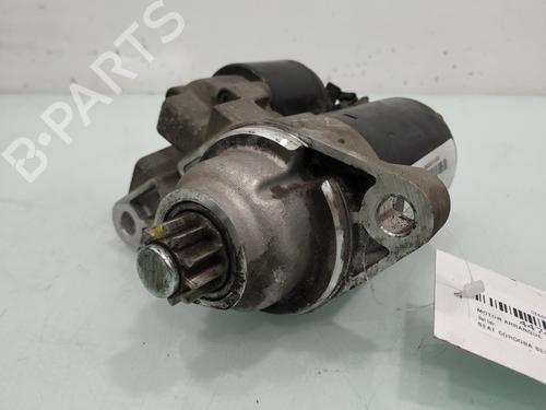 Used Starter SEAT CORDOBA (6L2) 1.4 16V (75 hp) 13028784