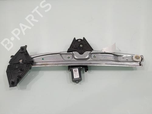 Front right window mechanism DACIA SANDERO III  | BP31309513C23 