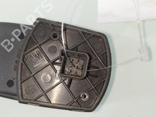 Right front window switch OPEL CORSA D (S07)  | BP29156833I26 