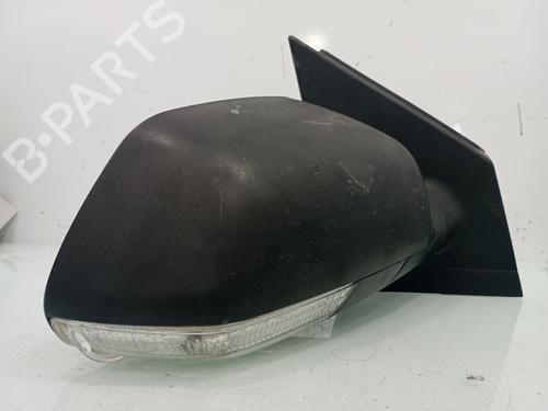 Right mirror VW POLO (9N_, 9A_) 1.4 16V | BP13416443C27 