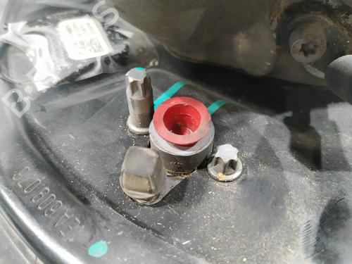Højre hjullejehus spindel VW ID.3 (E11, E12) Pro | BP29714939M28 