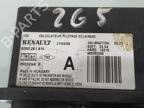 Module xenonverlichting RENAULT LAGUNA II (BG0/1_) 2.0 dCi (BG1T) | BP23423400C53 
