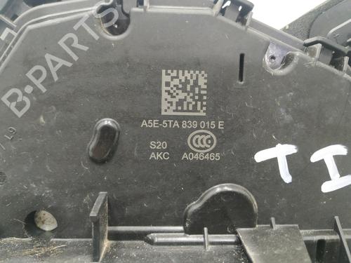 Rear left lock SEAT ARONA (KJ7, KJP) 1.0 TSI | BP20701350C100 