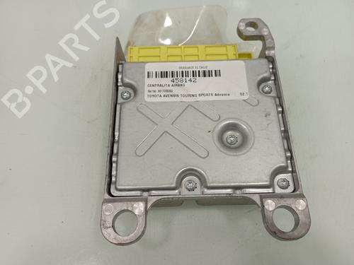 ECU airbags TOYOTA AVENSIS Estate (_T27_) 2.0 D-4D (WWT271_) | BP15766701M53 