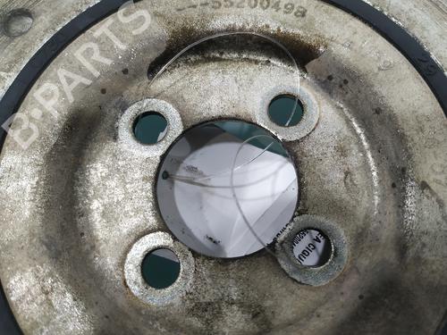 Pulley OPEL COMBO Box Body/MPV 1.3 CDTI 16V | BP24128883M122 