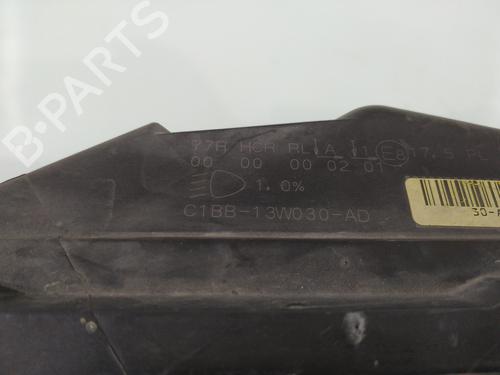 Left headlight FORD FIESTA VI (CB1, CCN) 1.6 TDCi | BP29913314C28