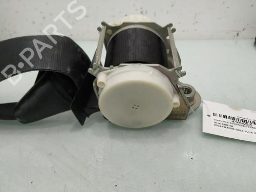 Rear right seatbelt VW GOLF PLUS V (5M1, 521) 1.6 TDI | BP20703866I28 
