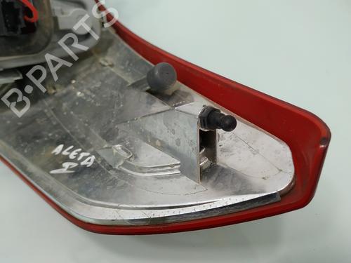 Left taillight CITROËN C4 Picasso I MPV (UD_) 1.6 VTi 120 | BP21566794C34 