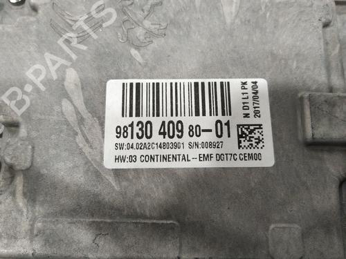 Multifunctionele display CITROËN C4 Grand Picasso II (DA_, DE_)  | BP30775296C48 