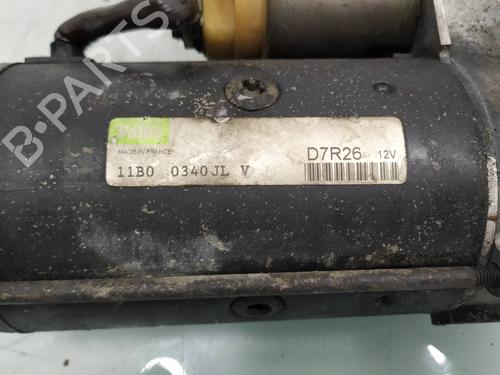 Starter CITROËN BERLINGO / BERLINGO FIRST Box Body/MPV (M_) 2.0 HDI 90 (MBRHY, MCRHY) | BP9808794M8 