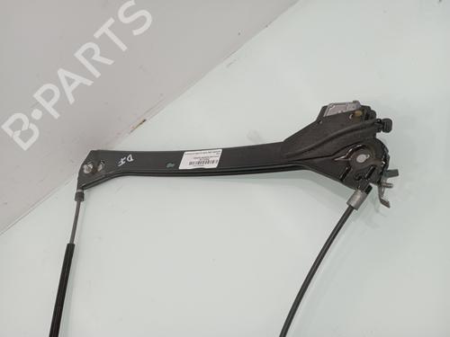 Front left window mechanism MERCEDES-BENZ CLK (C209) | BP29913290C22