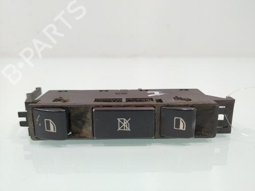 Used Left front window switch BMW 3 (E46) 320 d (136 hp) 28097451