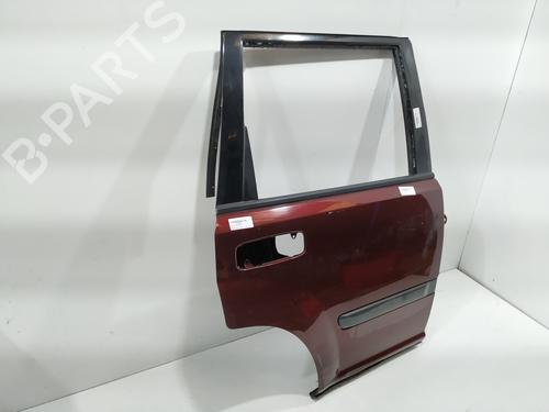 Right rear door NISSAN X-TRAIL I (T30) 2.2 Di 4x4 | BP11740876C5 