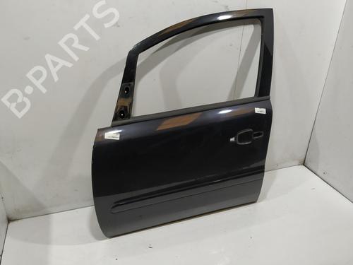 Left front door OPEL ZAFIRA / ZAFIRA FAMILY B (A05) 1.9 CDTI (M75) | BP17187405C2 