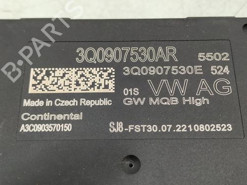 Electronic module VW T-ROC (A11, D11)  | BP18419243M83 