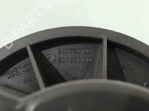 Heater blower motor FIAT FIORINO Box Body/MPV (225_) 1.3 D Multijet (225BXD1A, 225BXB1A, 225BXB11) | BP29955683M62
