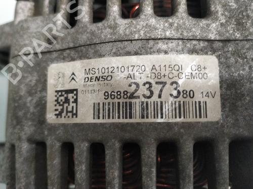 Alternator PEUGEOT 208 I (CA_, CC_)  | BP22775719M7 
