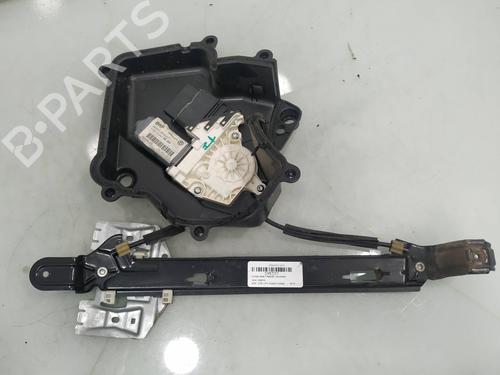 Used Rear left window mechanism SEAT LEON (1P1) 1.9 TDI (105 hp) 10002417