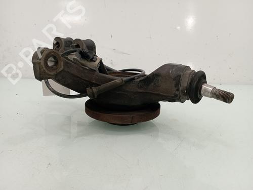 Used Left front steering knuckle PEUGEOT 308 I (4A_, 4C_) [2007-2016]  13020898