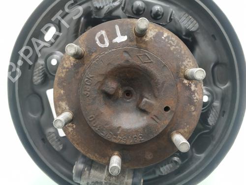 Right rear driveshaft NISSAN TERRANO II (R20)  | BP22778599M41 