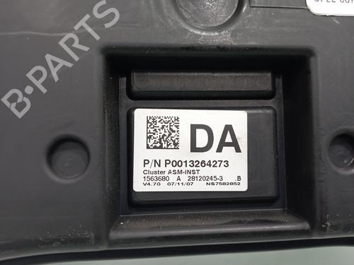 Instrument cluster OPEL CORSA D (S07) 1.3 CDTI (L08, L68) | BP12533792C47 