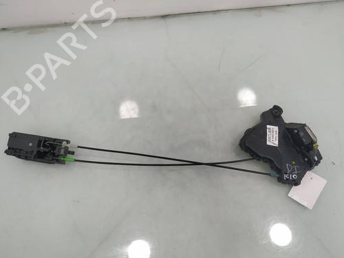 Used Front left lock SUBARU JUSTY IV [2007-2025]  9363322