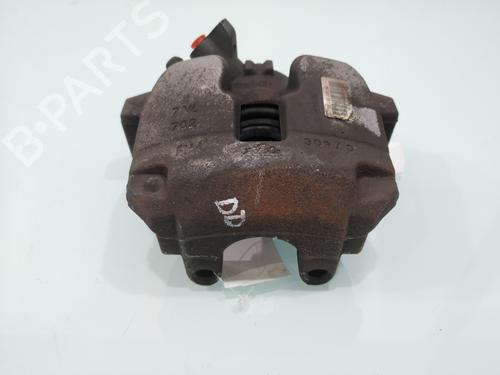 Used Right front brake caliper Right front brake caliper PEUGEOT 508 II (FB_, FH_, F3_) [2018-2026] 33290024 33290024