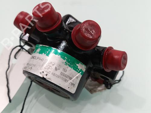 Injection rail RENAULT KANGOO (KC0/1_) 1.5 dCi | BP36419065M98 - Image 4