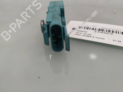 Electronic sensor OPEL CORSA D (S07) 1.3 CDTI (L08, L68) | BP8217115M84 