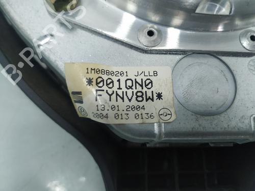 Driver airbag SEAT LEON (1M1) 1.9 TDI | BP19135337C9 
