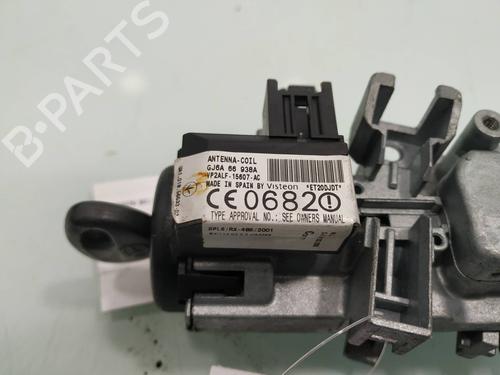 Ignition barrel MAZDA 6 Saloon (GG) 2.0 DI (GG14) | BP11689267M48 