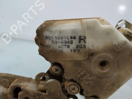 Front right lock NISSAN TERRANO II (R20) 2.7 TDi 4WD | BP9743269C97 