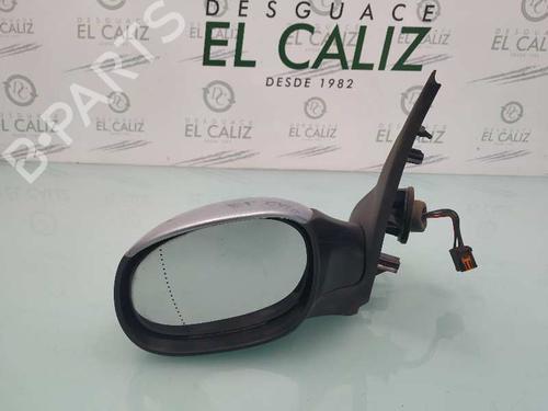 Used Left mirror PEUGEOT 206 Hatchback (2A/C) 1.6 16V (109 hp) 8086899