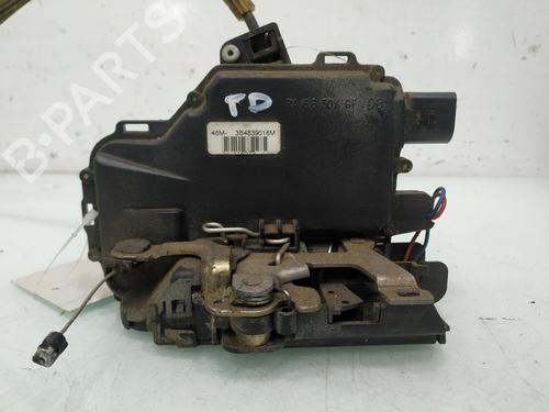 Rear right lock SEAT TOLEDO II (1M2) 1.9 TDI | BP19935803C99 