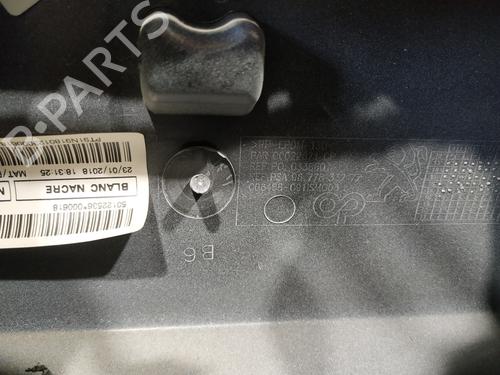 Tailgate PEUGEOT 308 II (LB_, LP_, LW_, LH_, L3_)  | BP28036044C6