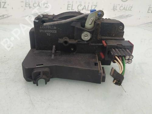 Front right lock OPEL VIVARO A Bus (X83)  | BP8092158C97 