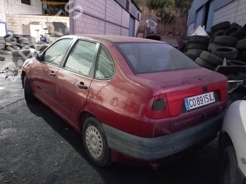 Alternator SEAT CORDOBA (6K1, 6K2) 1.4 i | BP19646023M7 