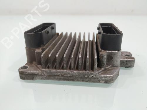 Engine control unit (ECU) OPEL ASTRA G Hatchback (T98)  | BP25846039M57 