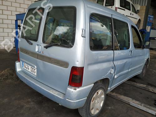 Fuel pump CITROËN BERLINGO / BERLINGO FIRST MPV (MF_, GJK_, GFK_) 1.9 D (MFWJZ) | BP9963095M76 