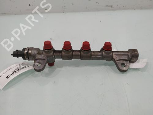 Rampa inyectora FIAT BRAVO II (198_) 1.6 D Multijet (198AXH1B) (105 hp) 31670522