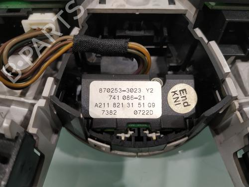 Innerbelysning MERCEDES-BENZ E-CLASS (W211)  | BP26437084I8 