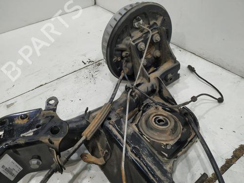 Rear axle RENAULT ZOE (BFM_)  | BP30043646M2 