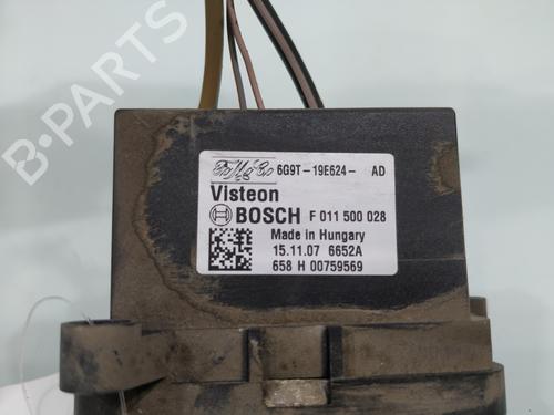 Heater resistor FORD MONDEO IV (BA7)  | BP29451034M108 